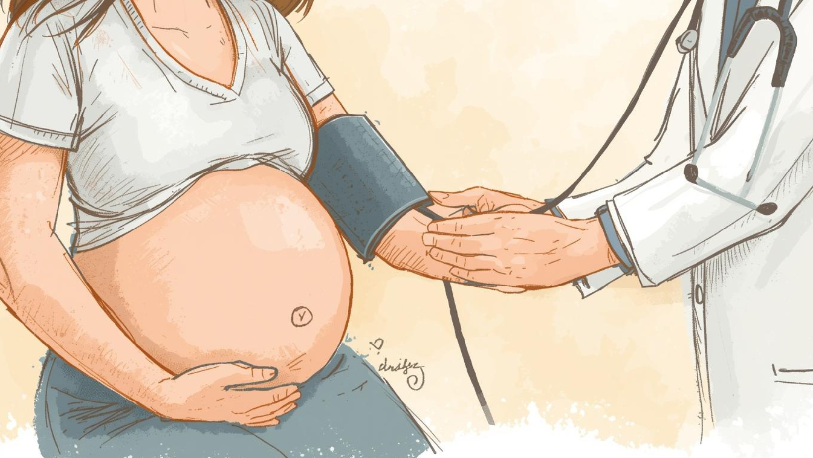 לכתבת רעלת הריון