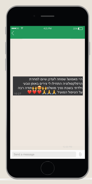 נירית רפאל וואטסאפ